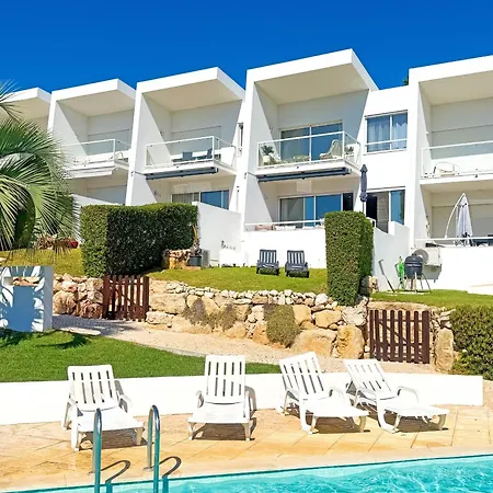 Terras Novas Village Paradise By Becherish Ferienhaus Albufeira