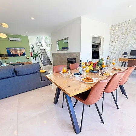 Ferienhaus Terras Novas Village Paradise By Becherish *
