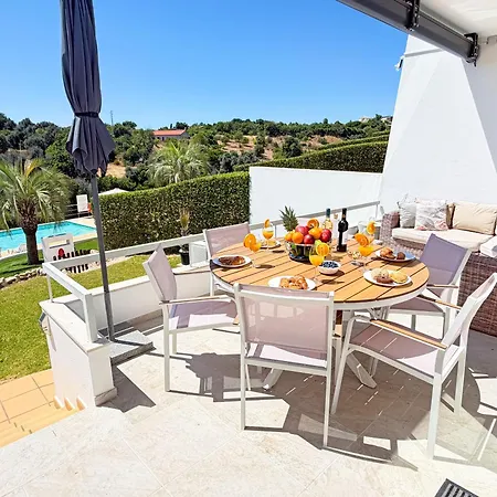 Nyaraló Terras Novas Village Paradise By Becherish Albufeira